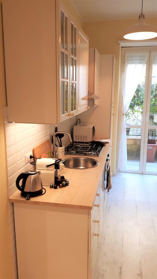 Jubilee 3 Luxury Apartment In Rome Vatican Roma Exterior foto