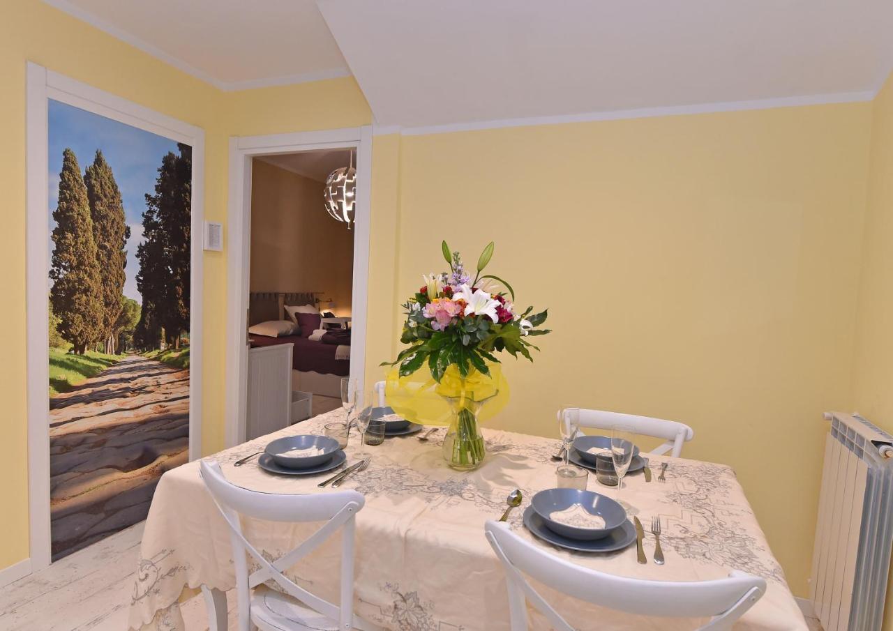 Jubilee 3 Luxury Apartment In Rome Vatican Roma Exterior foto