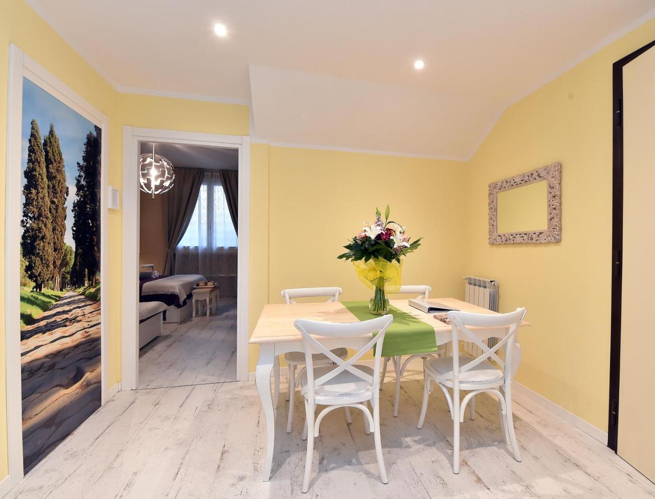 Jubilee 3 Luxury Apartment In Rome Vatican Roma Exterior foto