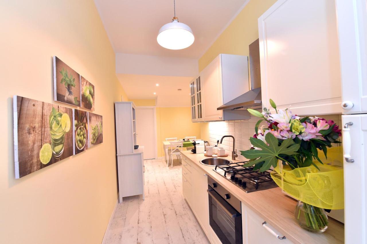 Jubilee 3 Luxury Apartment In Rome Vatican Roma Exterior foto